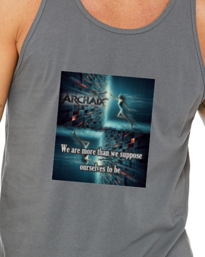 We Are More Jersey Tank