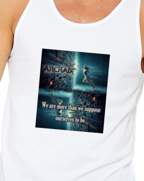 We Are More Jersey Tank