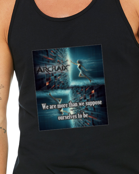 We Are More Jersey Tank