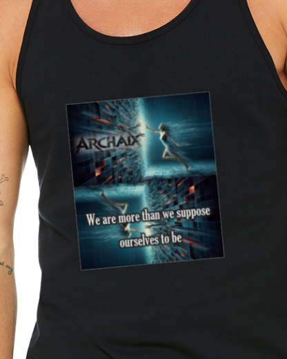 We Are More Jersey Tank