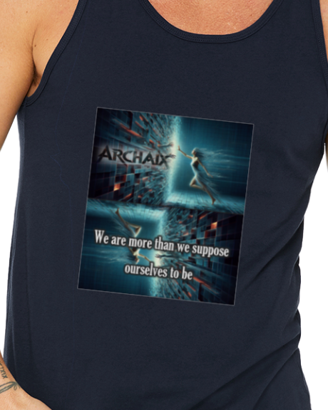 We Are More Jersey Tank