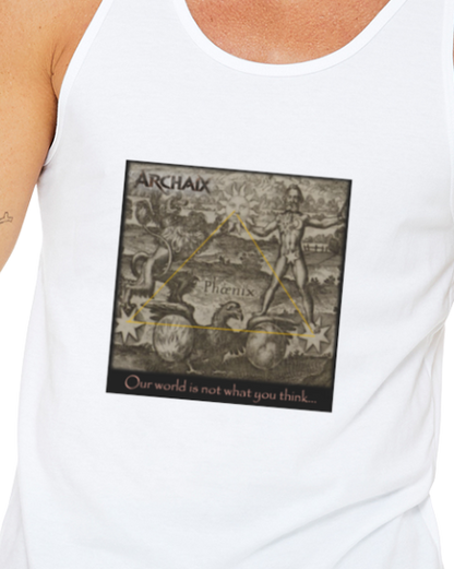 Our World Jersey Tank