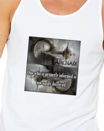 One Who Is Jersey Tank