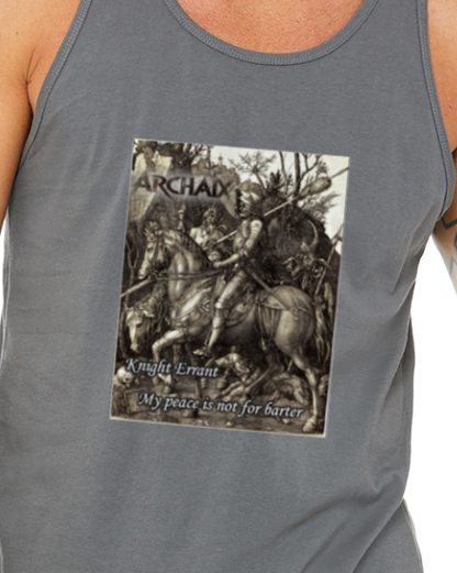 Knight Errant Jersey Tank