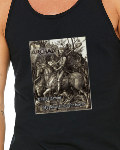 Knight Errant Jersey Tank