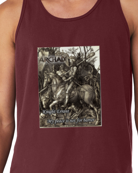 Knight Errant Jersey Tank