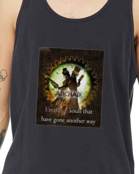 Errant Souls Jersey Tank