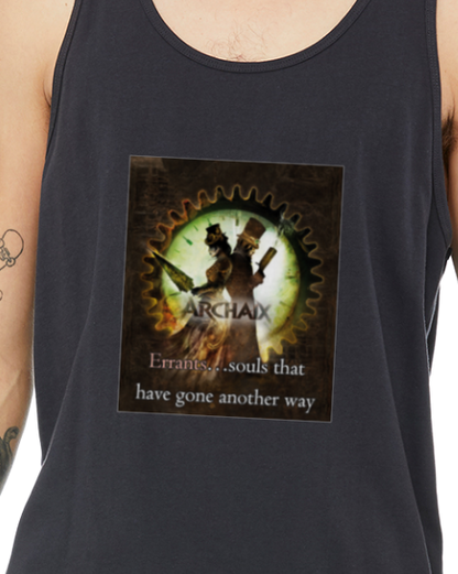 Errant Souls Jersey Tank