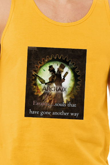 Errant Souls Jersey Tank