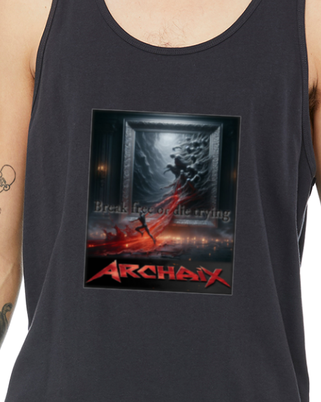 Break Free Jersey Tank