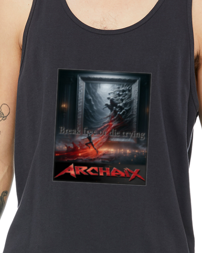 Break Free Jersey Tank
