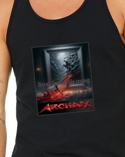 Break Free Jersey Tank