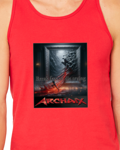 Break Free Jersey Tank