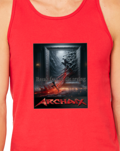 Break Free Jersey Tank