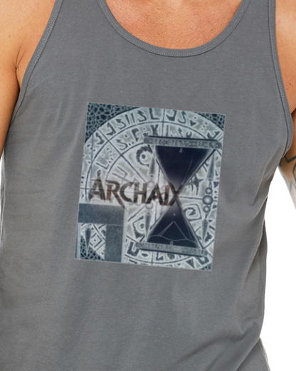 ARCHAIX Jersey Tank