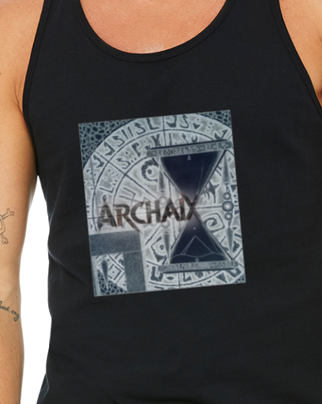 ARCHAIX Jersey Tank