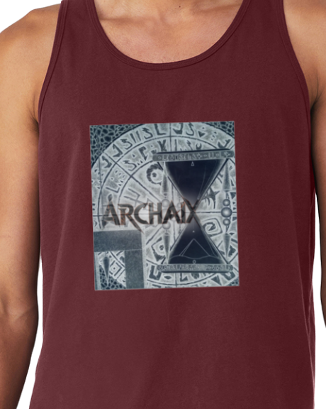 ARCHAIX Jersey Tank