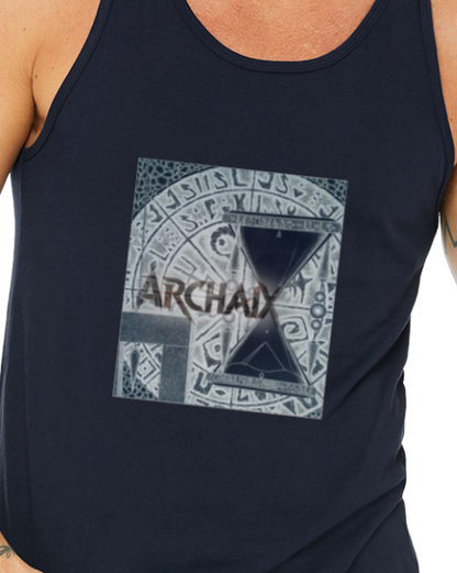 ARCHAIX Jersey Tank