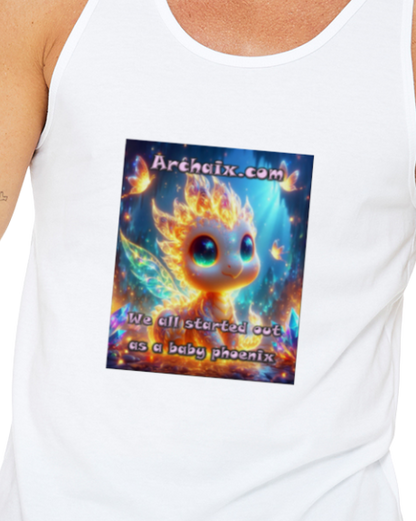 Baby Phoenix Jersey Tank