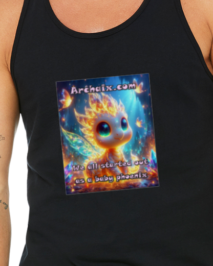 Baby Phoenix Jersey Tank