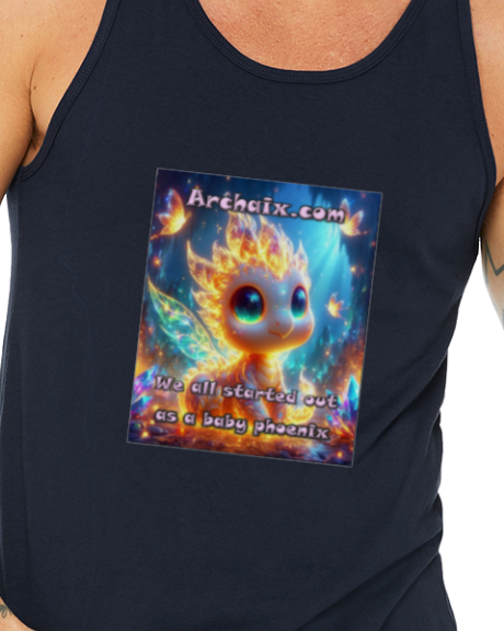 Baby Phoenix Jersey Tank
