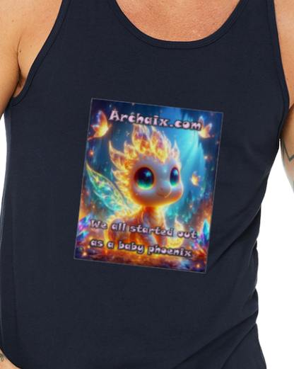 Baby Phoenix Jersey Tank