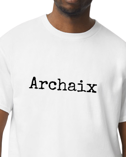 Archaix Typed T-Shirt