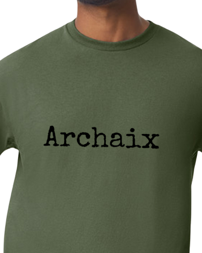 Archaix Typed T-Shirt