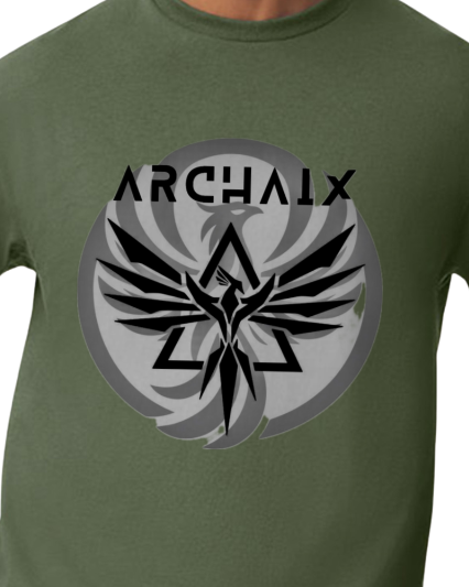 Archaix Logo T-Shirt