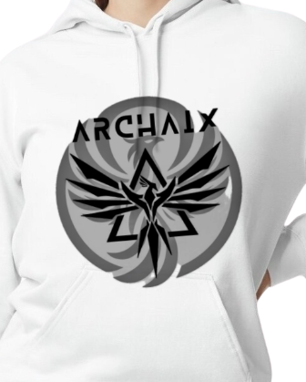 Archaix Logo Hoodie