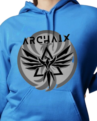 Archaix Logo Hoodie