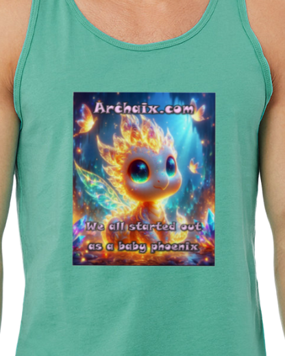 Baby Phoenix Jersey Tank