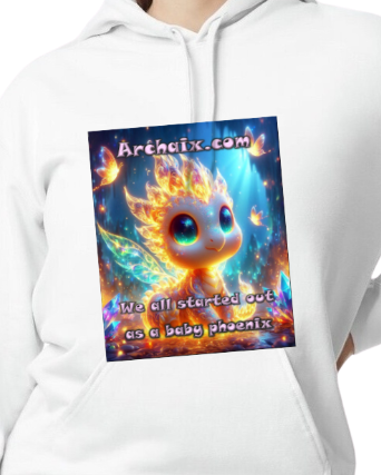 Baby Phoenix Hoodie