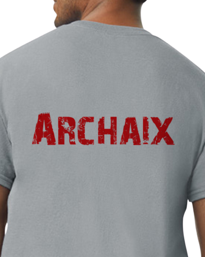 Archaix Red Textured Add-on