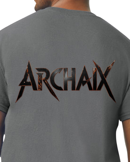 Archaix Black Jagged Add-on