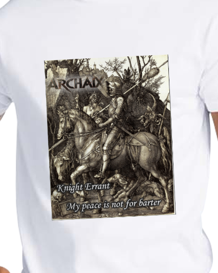 Knight Errant Vintage T-Shirt