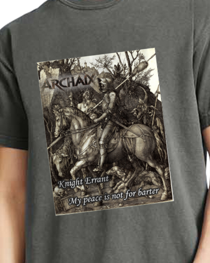 Knight Errant Vintage T-Shirt