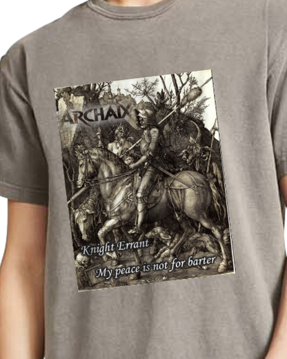 Knight Errant Vintage T-Shirt
