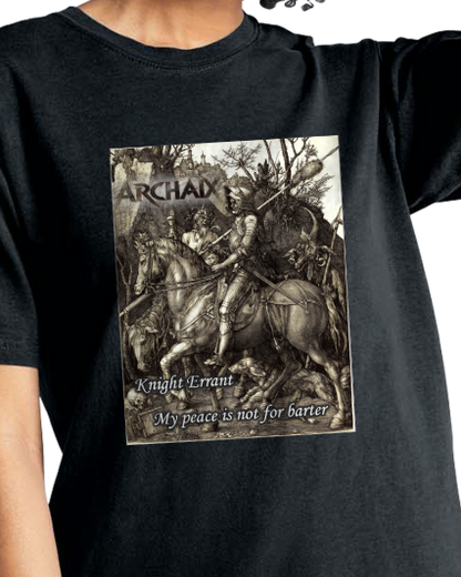 Knight Errant Vintage T-Shirt