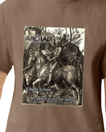 Knight Errant Vintage T-Shirt