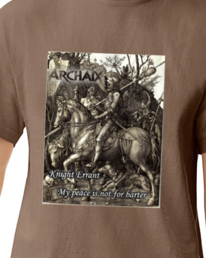 Knight Errant Vintage T-Shirt