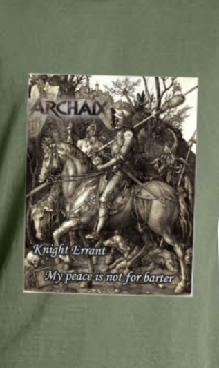 Knight Errant Vintage T-Shirt