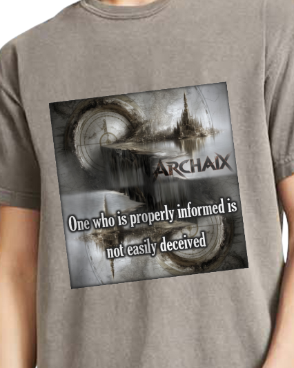 One Who Is...Vintage T-Shirt