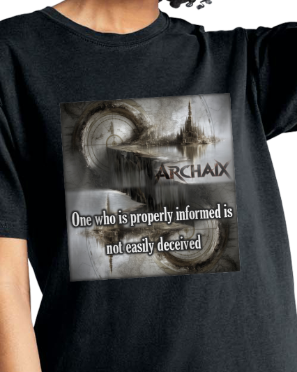 One Who Is...Vintage T-Shirt