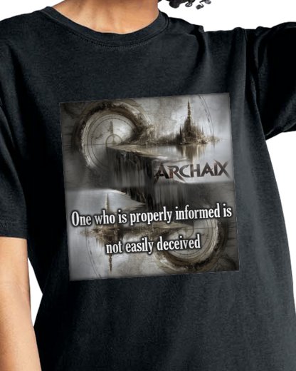 One Who Is...Vintage T-Shirt