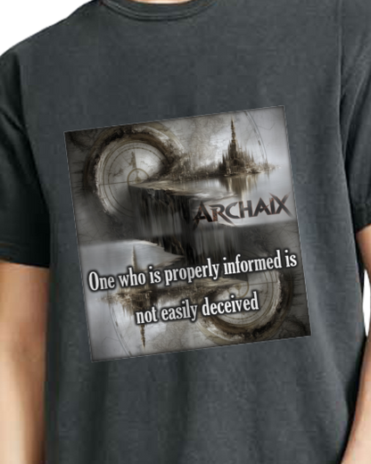 One Who Is...Vintage T-Shirt