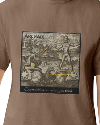 Our World Vintage T-Shirt