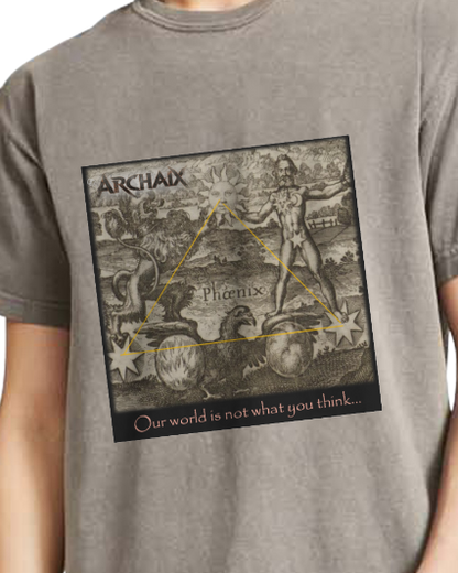 Our World Vintage T-Shirt