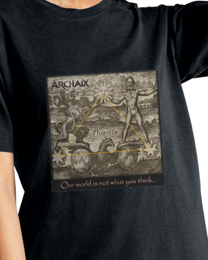 Our World Vintage T-Shirt