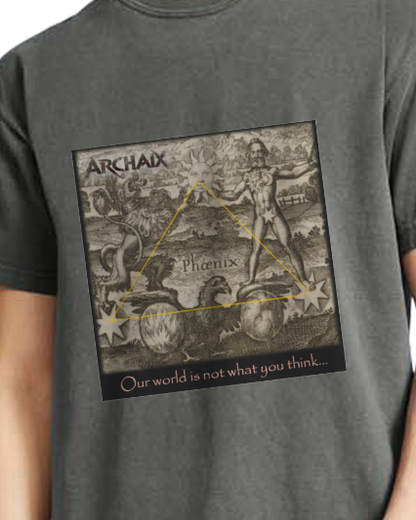 Our World Vintage T-Shirt